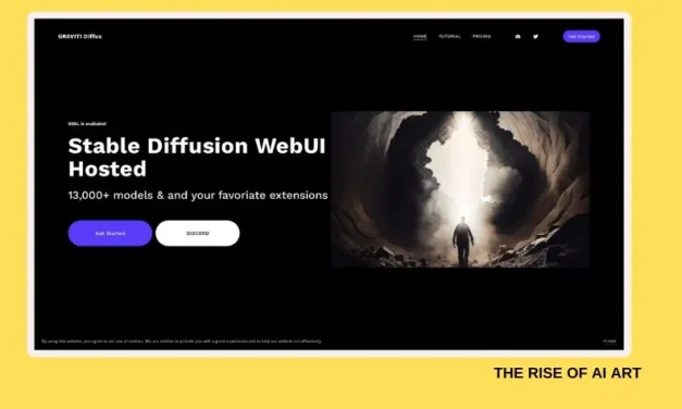 Diffus: Generador de Imágenes de Difusión Estable para Profesionales