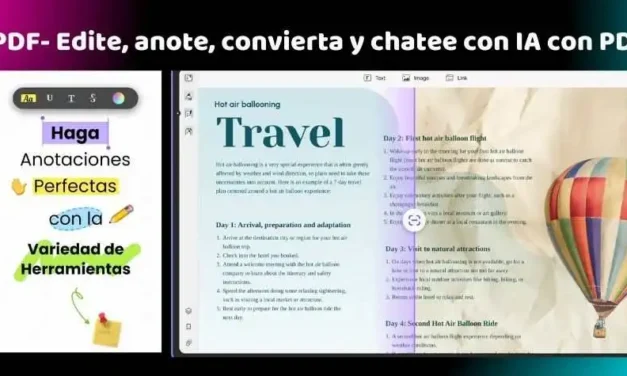 UPDF  Edite, anote, convierta y chatee con IA con PDF