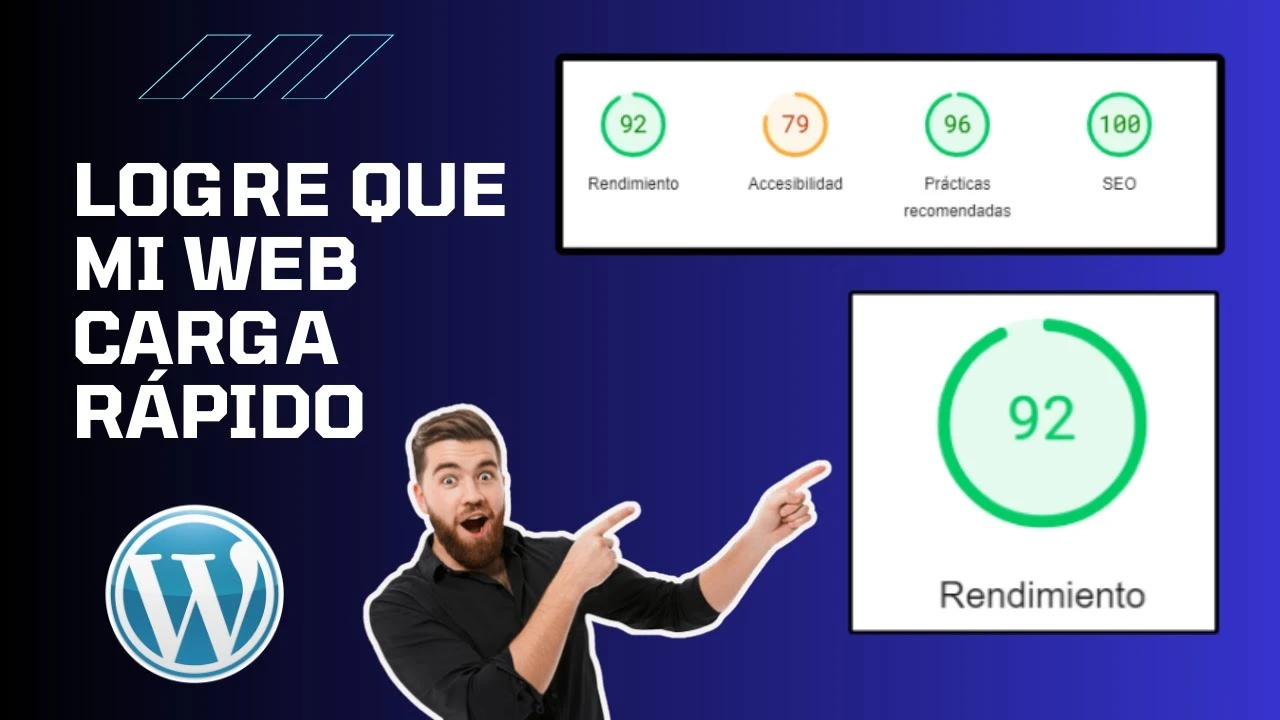 Rendimiento en WordPress