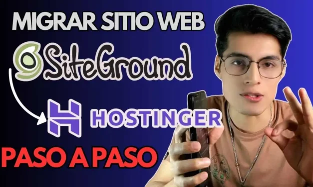 Cómo migrar sitio web WordPress a un nuevo Hosting