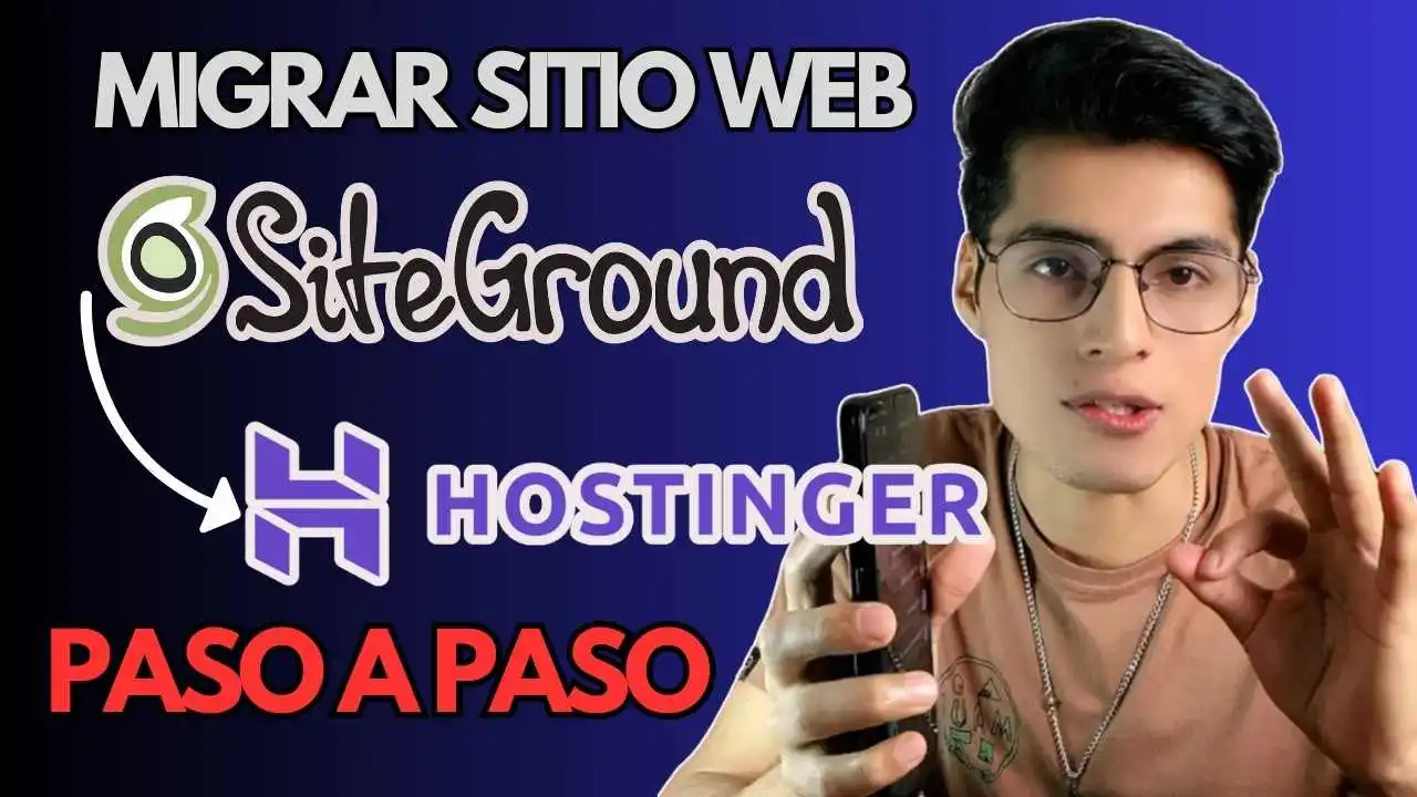 Migrar sitio web WordPress a nuevo hosting