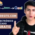 Cómo crear correos CORPORATIVOS con Brevo, Cloudflare y Gmail