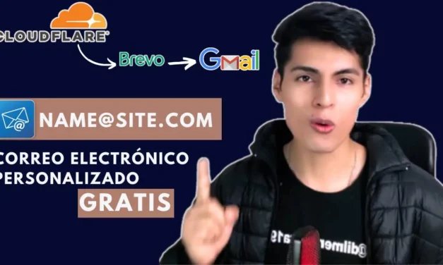 Cómo crear correos CORPORATIVOS con Brevo, Cloudflare y Gmail
