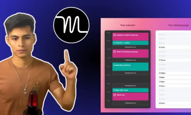 Motion Calendar para la Gestión de Proyectos