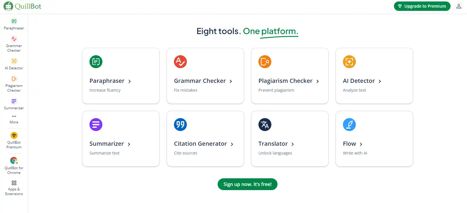 QuillBot tu solución de escritura completa
