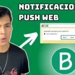 Brevo: Cómo Configurar Notificaciones Push Web 2025