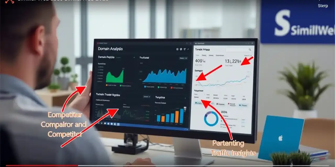 Ventajas de usar Similarweb para tu estrategia digital