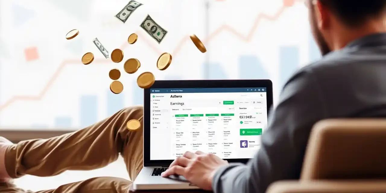 Cómo Monetizar Facebook Compartiendo Imágenes con Ads Terra