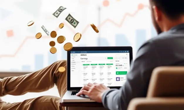 Cómo Monetizar Facebook Compartiendo Imágenes con Ads Terra