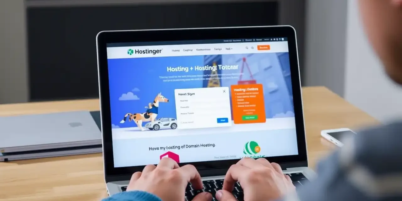 ¿Cómo Contratar Hostinger desde Perú? Todo lo que Necesitas Saber