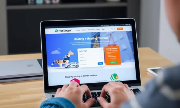 ¿Cómo Contratar Hostinger desde Perú? Todo lo que Necesitas Saber