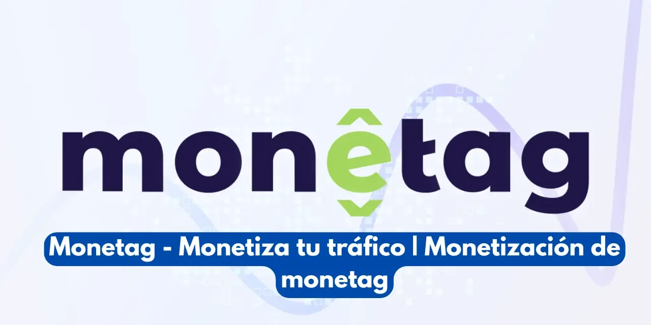 Gana Dinero con Monetag Usando Link Directo sin Página Web