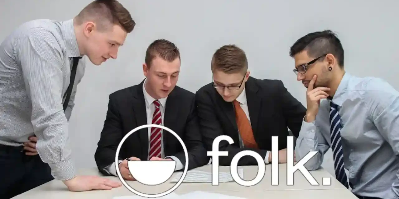 Vende tus consultorías con FOLK CRM + Impulsa ventas