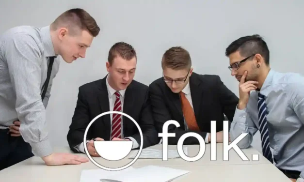 Vende tus consultorías con FOLK CRM + Impulsa ventas