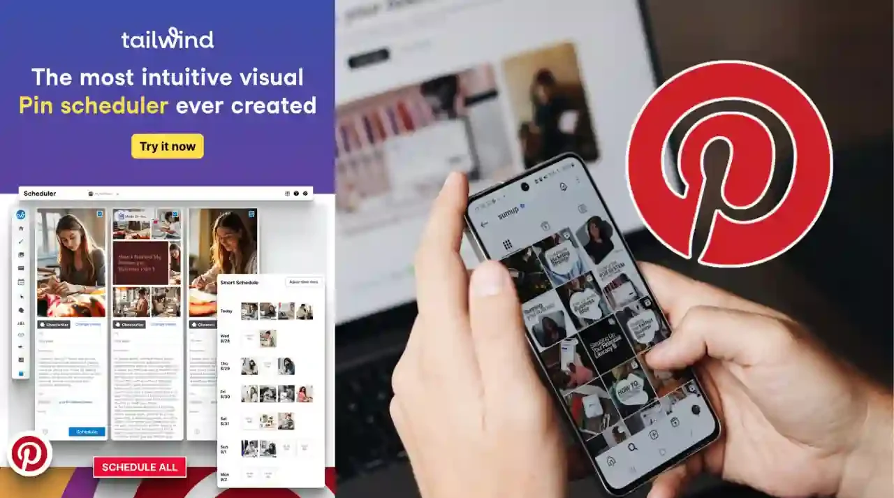Tailwind Pinterest SEO