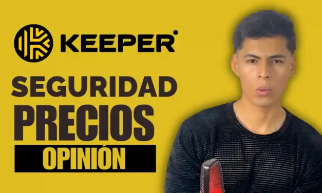 Keeper Security: ¿Para Qué Sirve? Seguridad y Precios