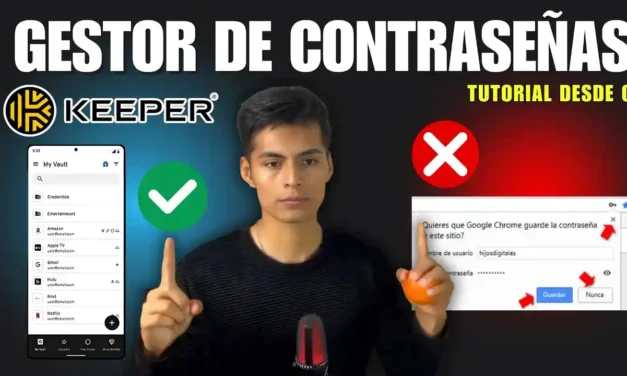 Keeper Security 2025: ¿El Mejor Gestor de Contraseñas?