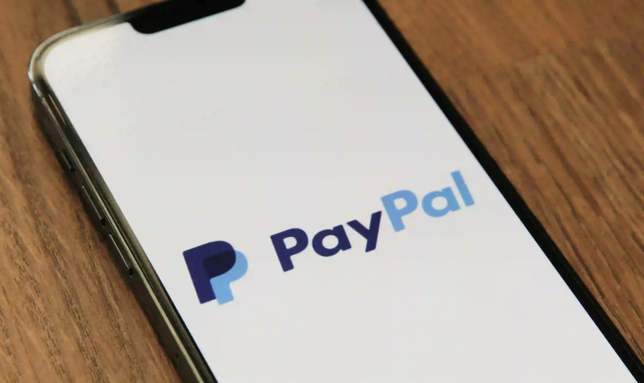 Botón de donación de PayPal configurado para sitio web