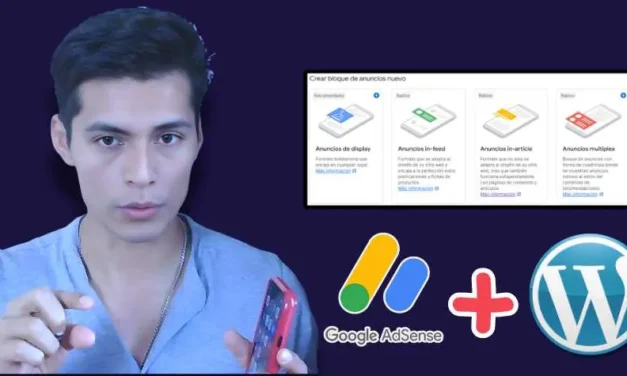 Monetiza tu blog de WordPress con Google AdSense en 2025: una guía paso a paso