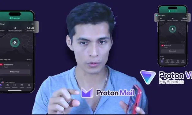 Divide tus cuentas con [Proton] 🔐 (Mail, Pass, VPN y más 2025)