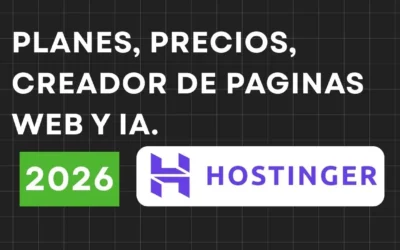 Inicio - Imagen 11 Hostinger Perú 2026: Guía completa para comprar, crear y publicar tu sitio