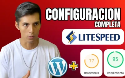 Inicio - Imagen 7 LiteSpeed Caché configuración 2026: acelera WordPress al máximo con ajustes clave