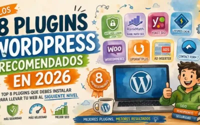 Keeper Security 2025: ¿El Mejor Gestor de Contraseñas? - Imagen 1 8 Mejores Plugins de WordPress en 2026 (Guía para Principiantes y Negocios)