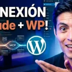 Cómo conectar Claude AI a WordPress usando MCP 2026 - Imagen 1 Te enseño a conectar Claude AI con tu sitio WordPress mediante el plugin MCP