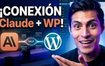 Inicio - Imagen 7 Cómo conectar Claude AI a WordPress usando MCP 2026