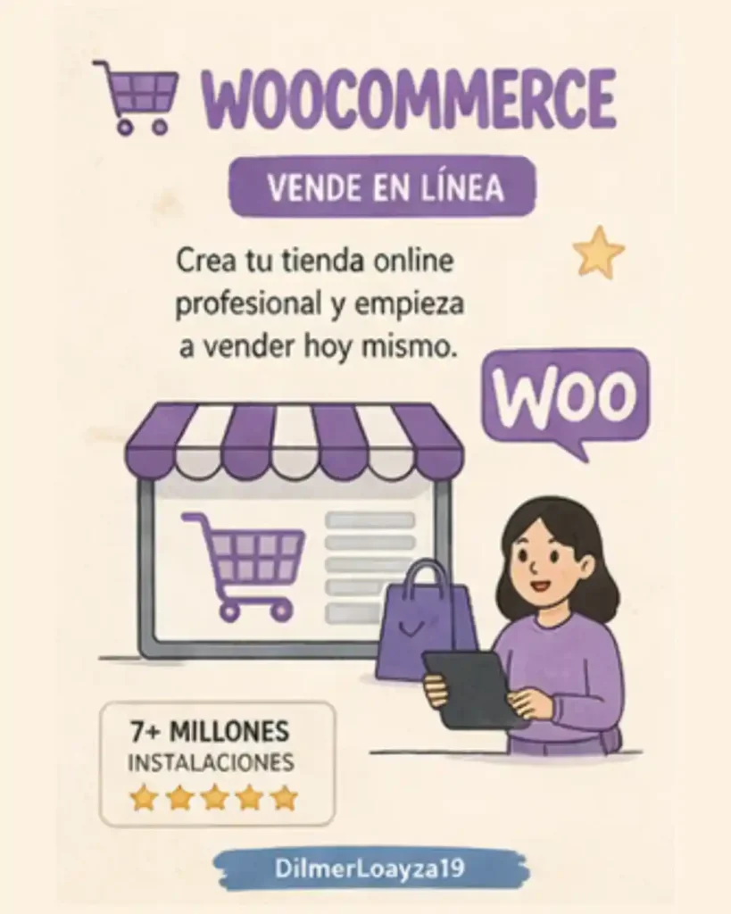 Crea tu tienda online y empieza a vender.