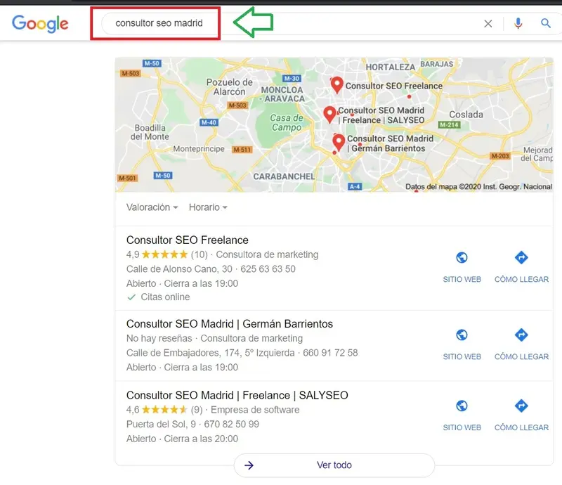 Qué es SEO, AEO, GEO y PPC y cómo se conectan - Imagen 4 Explora herramientas digitales, Aplicaciones y tutoriales de WordPress en adquieremas.com - Qué es SEO, AEO, GEO y PPC y cómo se conectan