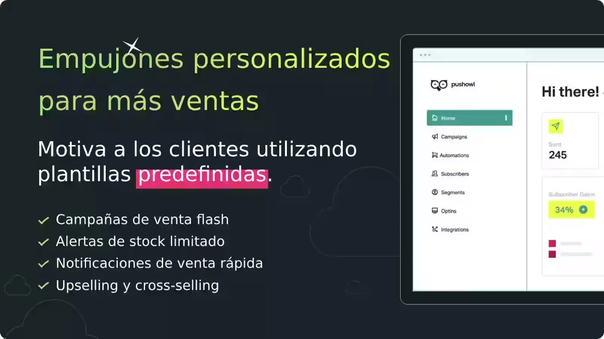 Brevo PushOwl: guía, precios y opiniones 2026