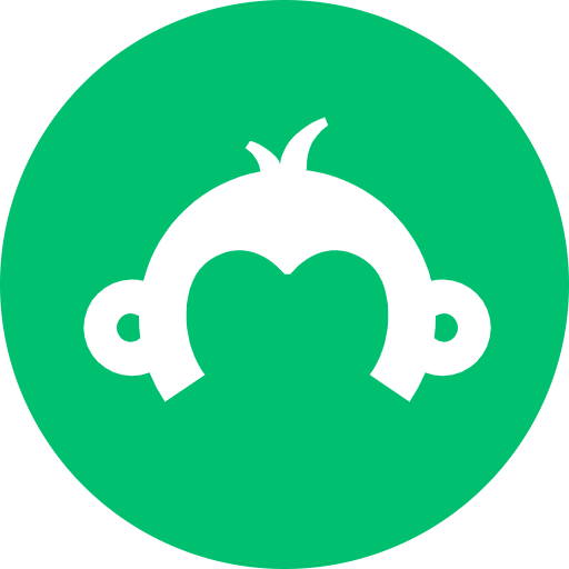 Logo oficial de SurveyMonkey