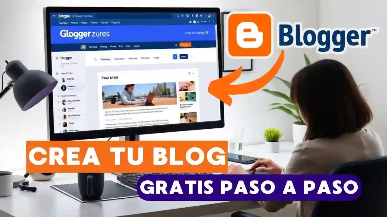 Blogger: Cómo Crear y Personalizar tu Blog en 2026