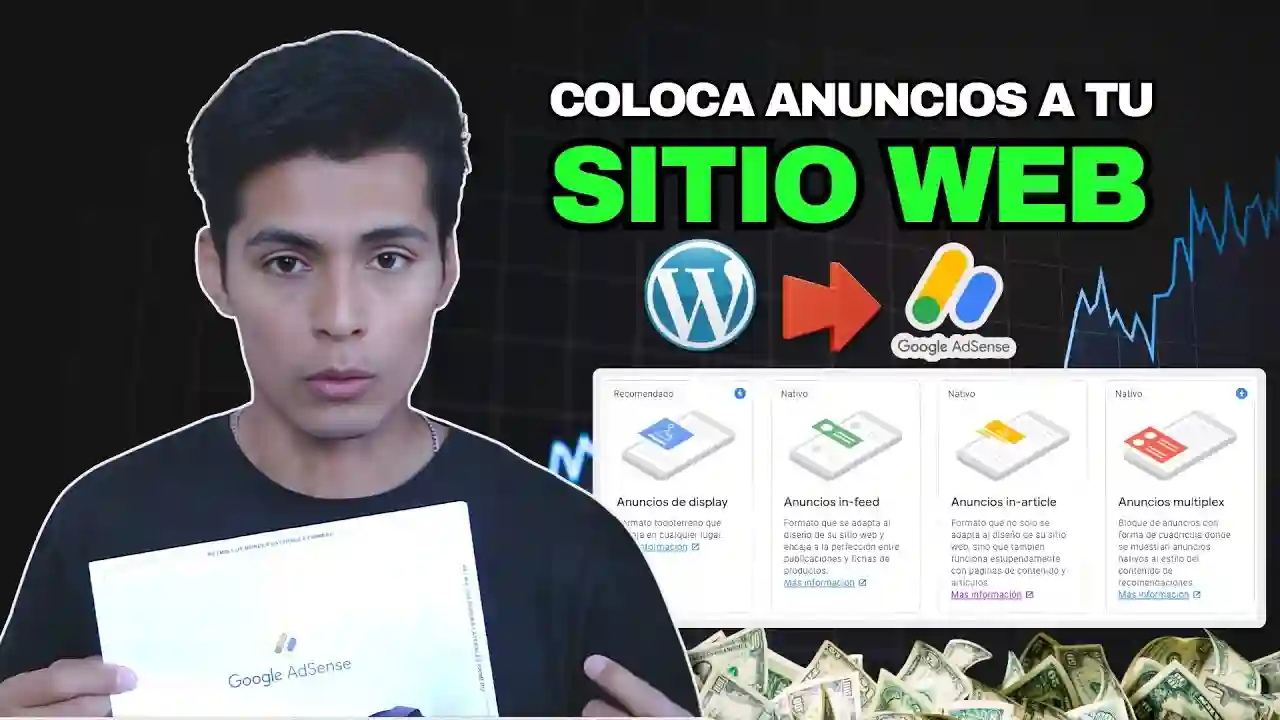 Google AdSense en tu Blog