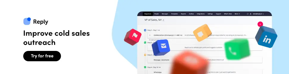 Reply.io: ventajas, precios y calificaciones 2026